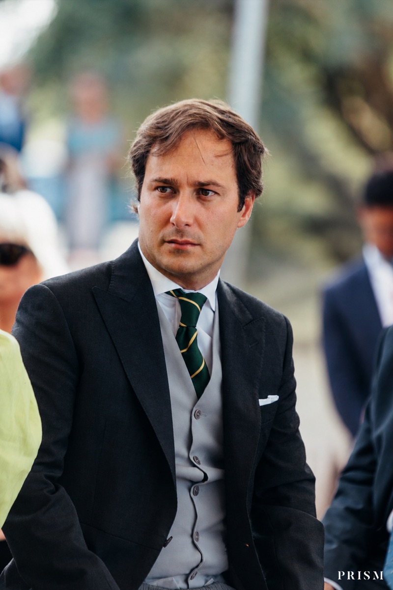 Portrait of Diogo Serrano